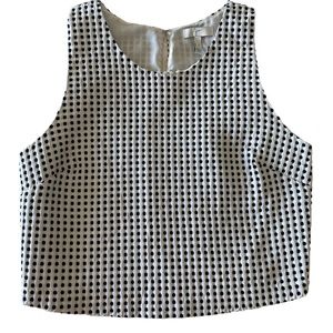 Joie crop top size S great condition with lining